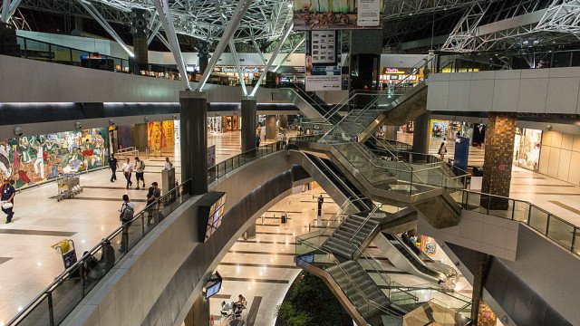 4 dos 10 melhores aeroportos do mundo ficam no Brasil