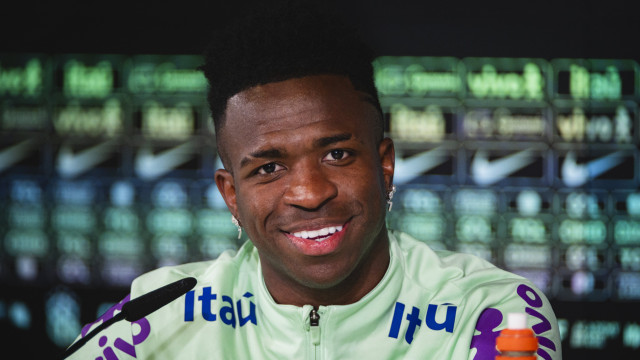 Vinicius Júnior será o capitão do Brasil no amistoso contra a Espanha