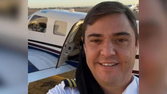 Buscas por piloto de avião que caiu na Serra do Japi são retomadas
