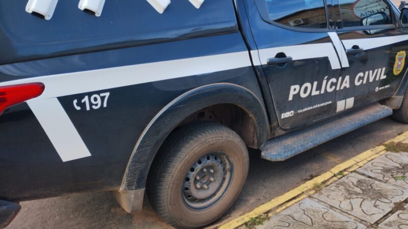 Polícia Civil prende suspeito de homicídio após 15 anos em Novo Mundo