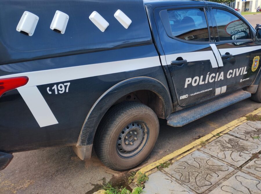 Polícia Civil prende suspeito de homicídio após 15 anos em Novo Mundo