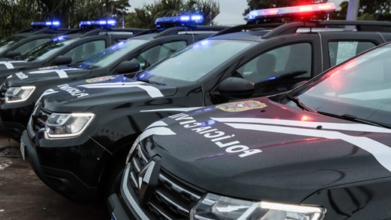 Sinop: Polícia Civil prende homem por vender munições para criminosos