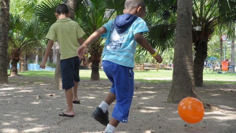 Quedas levaram mais de 33 mil crianças ao SUS em 2023