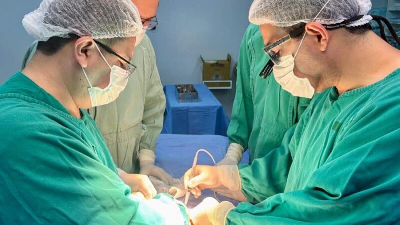 Mato Grosso realiza primeira captação de órgãos em Sinop: Três vidas salvas graças à solidariedade