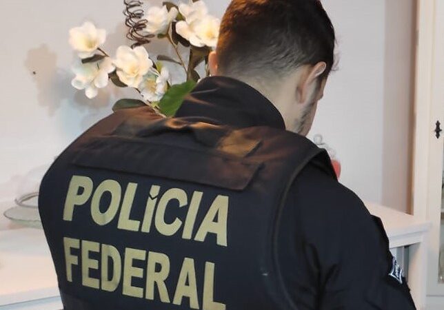 Operação Carga Oculta: Polícia Federal combate o tráfico interestadual de drogas em três Estados