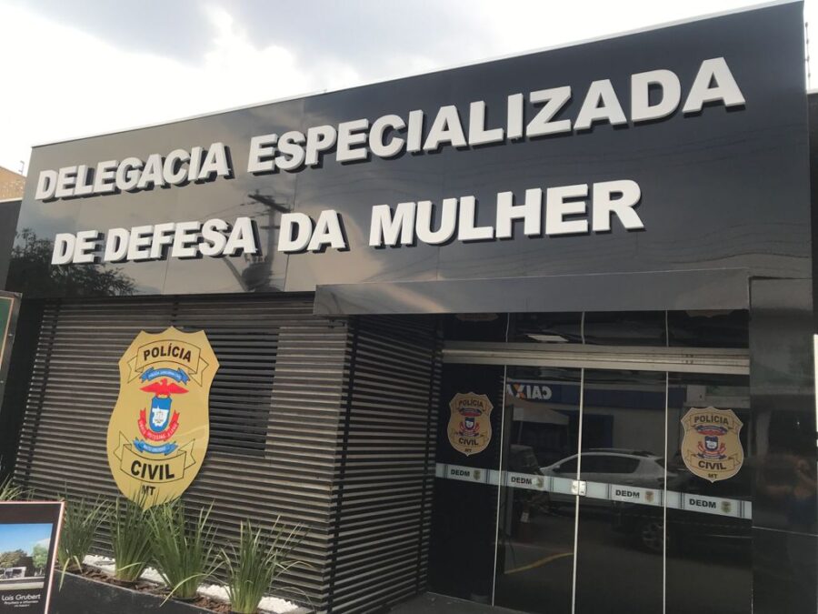 Padrasto é preso suspeito de abusar sexualmente de duas crianças em Barra do Garças