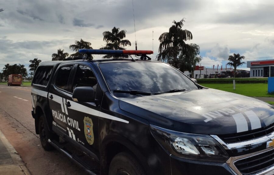 Dois suspeitos de duplo homicídio em Peixoto de Azevedo são presos em Alta Floresta