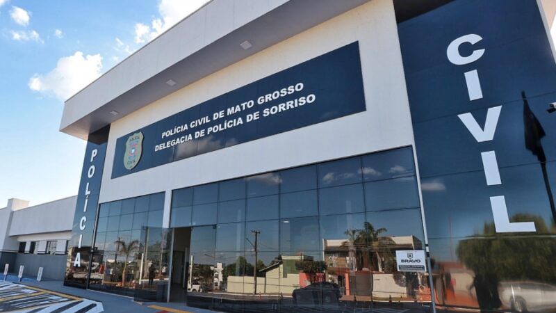 Seis suspeitos presos por furto e receptação em Sorriso: Comércio de itens roubados na internet descoberto