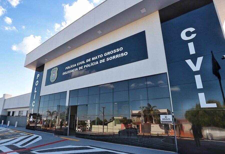 Seis suspeitos presos por furto e receptação em Sorriso: Comércio de itens roubados na internet descoberto