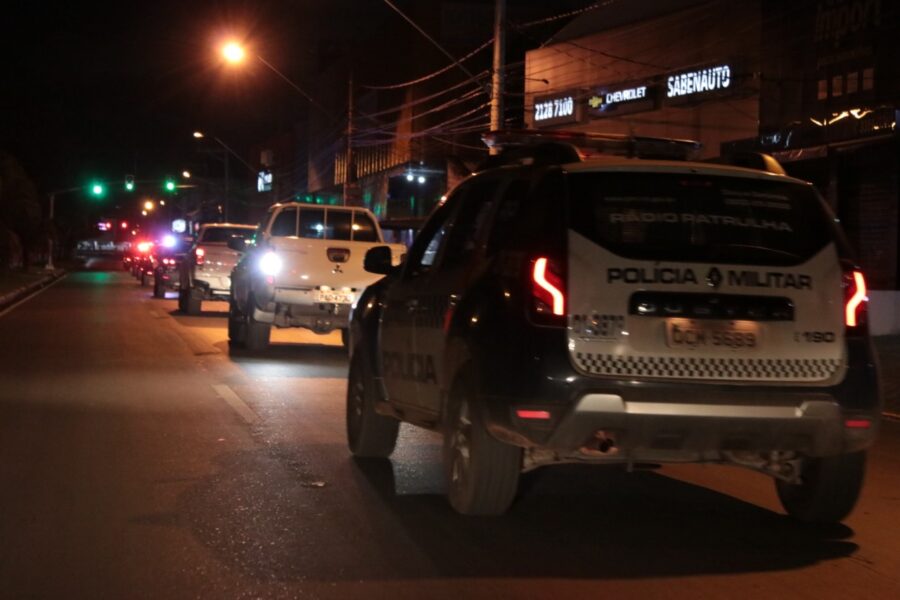 Prisão em flagrante por estupro de vulnerável em Rondonópolis; Homem é suspeito de abusar de duas enteadas