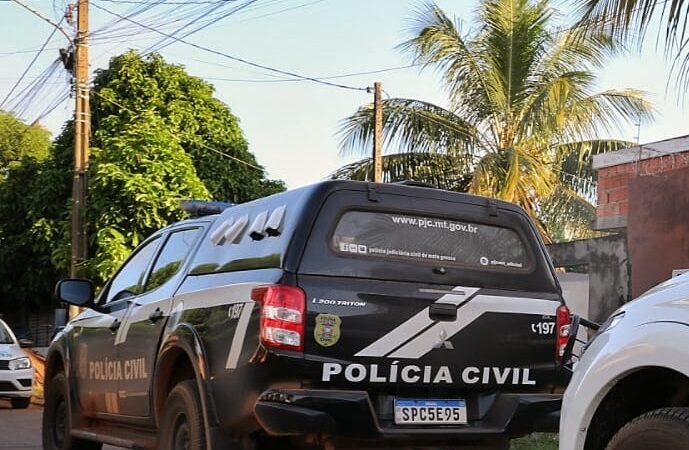 Operação “Tribunal Espúrio” desmantela organização criminosa em Tangará da Serra