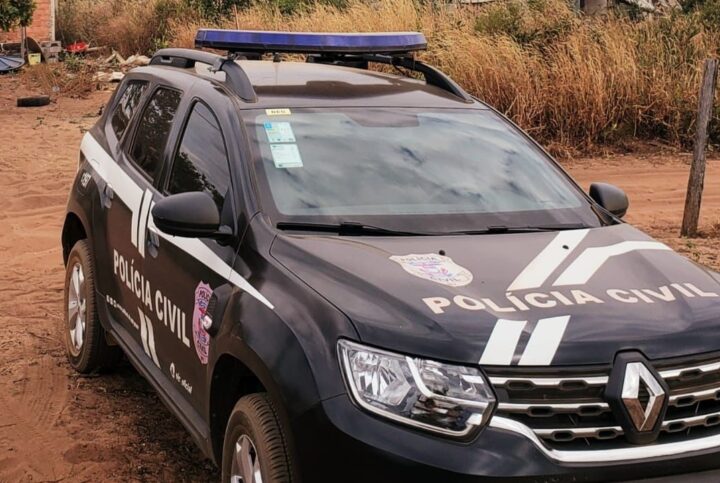 Polícia Civil prende foragido condenado por tráfico em Rondonópolis