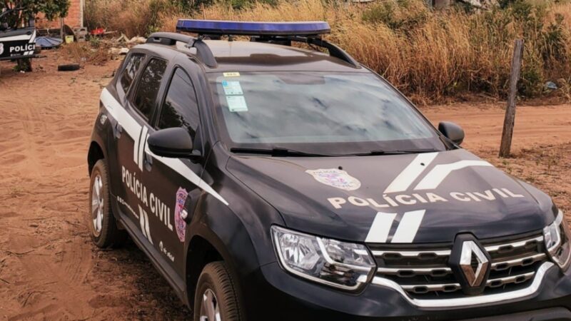 Polícia Civil prende foragido condenado por tráfico em Rondonópolis