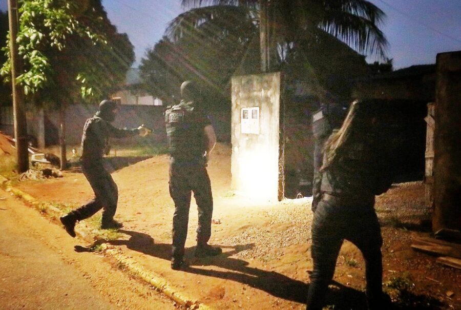 Polícia Civil de Mato Grosso cumpre 90 Mandados de prisão na Operação Recovery Ultimato