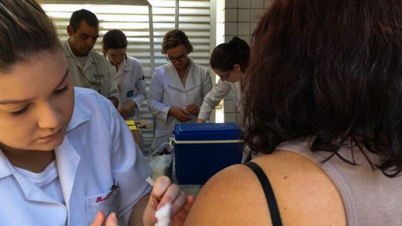 Saúde alerta para vigilância e imunização contra febre amarela