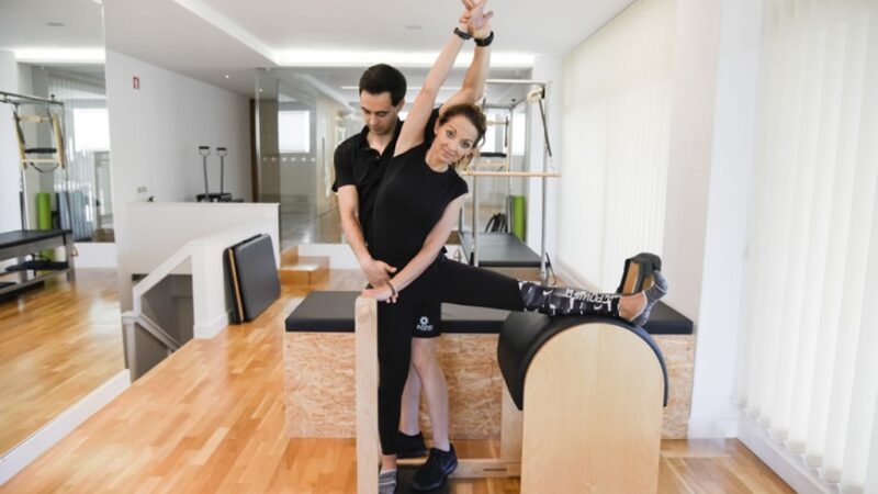 Explorando o Potencial Terapêutico do Método Pilates: Uma Abordagem Alternativa no Tratamento de Distúrbios Musculoesqueléticos