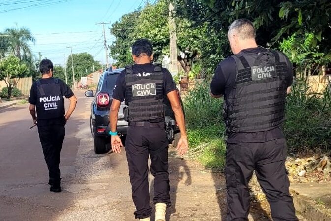 Operação “Encontro Fortuito” desarticula organização criminosa em Barra do Garças