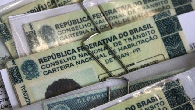 Governo alerta para risco de perder habilitação por falta de um exame