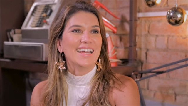 Rebeca Abravanel sai na frente como substituta de Eliana no SBT