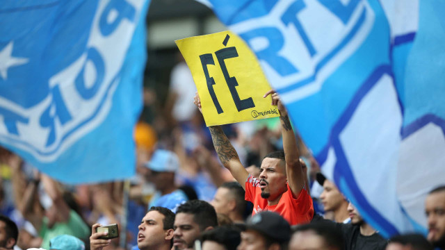 Nicolás Larcamón é demitido do Cruzeiro após vice no Campeonato Mineiro
