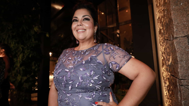 Fabiana Karla vai apresentar a 10ª edição do Bake Off Brasil