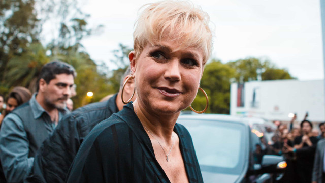 Xuxa é condenada a pagar R$ 31 mil a Carla Zambelli