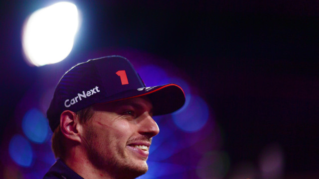 Verstappen conquista a pole no GP do Japão e Red Bull faz dobradinha após dominar treinos livre