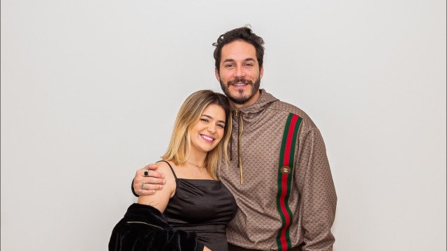 Viih Tube minimiza confusão com Manu Bahtidão na festa de Lua Di Felice