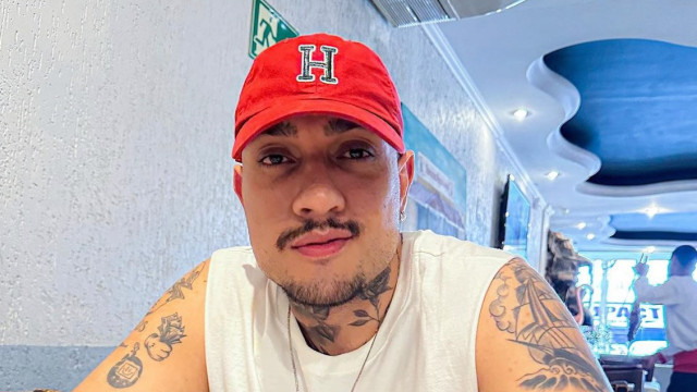 ‘Há uma chance de continuarmos juntos’, diz MC Binn sobre futuro com Giovanna