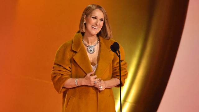 ‘Espero encontrar um milagre, mas preciso viver com ela’, diz Céline Dion sobre doença