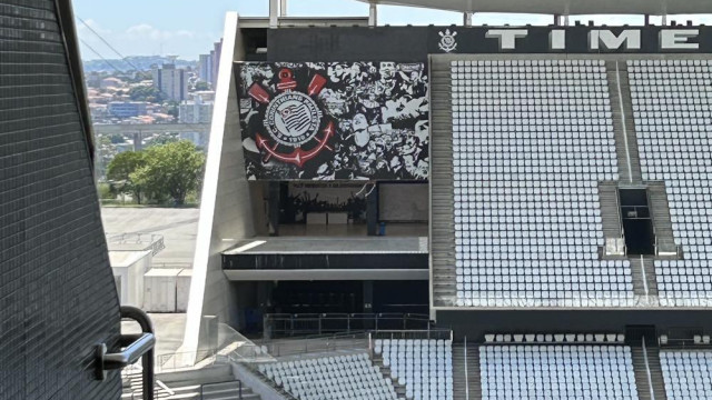 Corinthians revela preços ‘salgados’ para os ingressos do jogo contra o Nacional-PAR