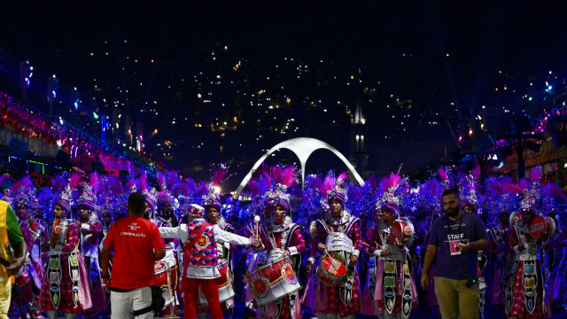 Campeã do carnaval, Viradouro terá enredo sobre entidade afro-indígena