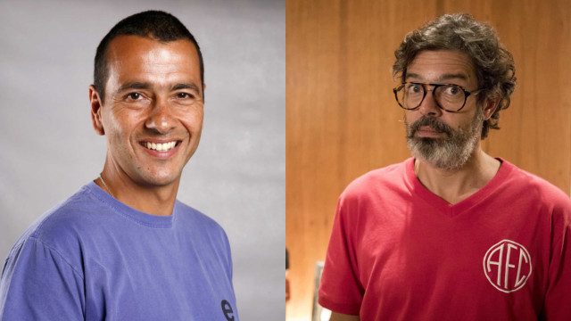 Esses famosos são parentes próximos (mas quase ninguém sabe)