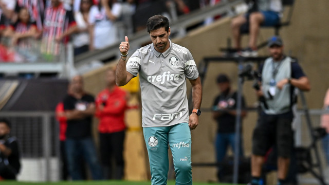 Abel aconselha ‘moleques’ do Palmeiras: ‘Vão à Disney porque o outro foi e está no Real Madrid’