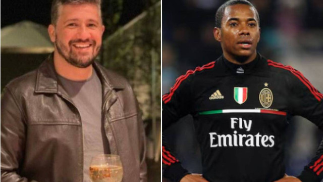 Advogado de Robinho é Pedrinho, bebê roubado de hospital há 38 anos