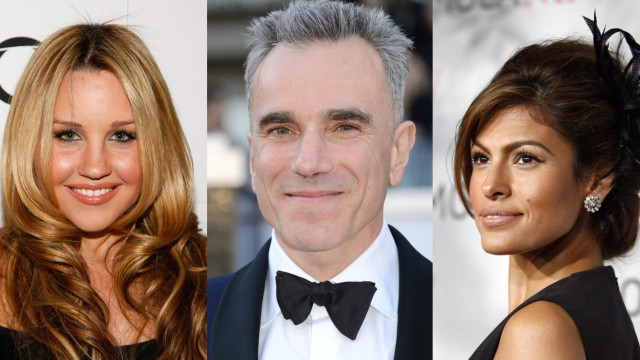 Atores que, provavelmente, nunca mais veremos no cinema