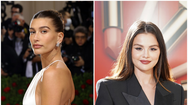Indireta de Hailey Bieber para Selena Gomez reacende rivalidade