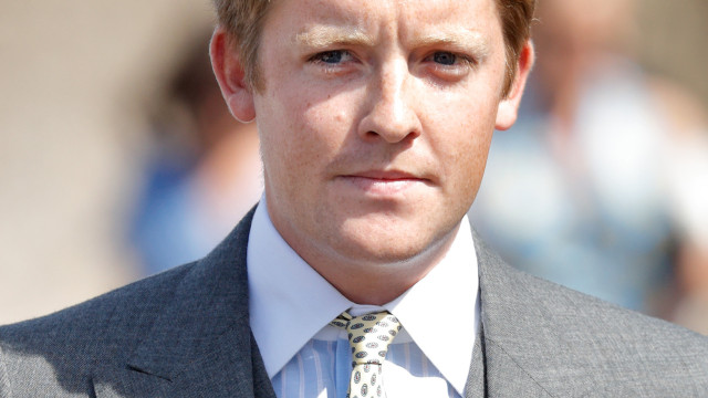 Padrinho do príncipe George anuncia novidade meses antes de se casar