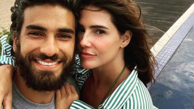 Deborah Secco e Hugo Moura se separam após nove anos de casamento