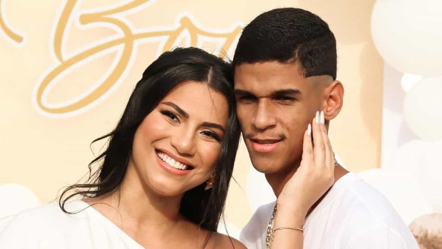 Távila Gomes sobre traição de Luva de Pedreiro: “Na gravidez toda”