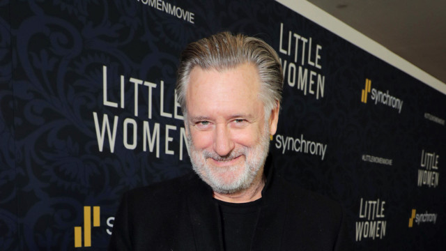 Bill Pullman interpreta assassino famoso nos EUA, mas confessa que tem vergonha disso