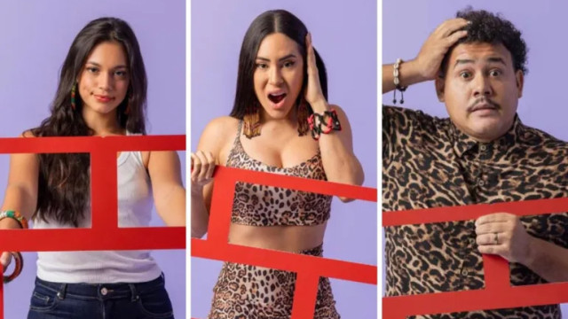Alane, Isabelle e Lucas Buda estão no 19º Paredão do BBB 24