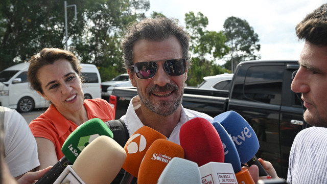 Julgamento do filho de ator espanhol por assassinato na Tailândia começa