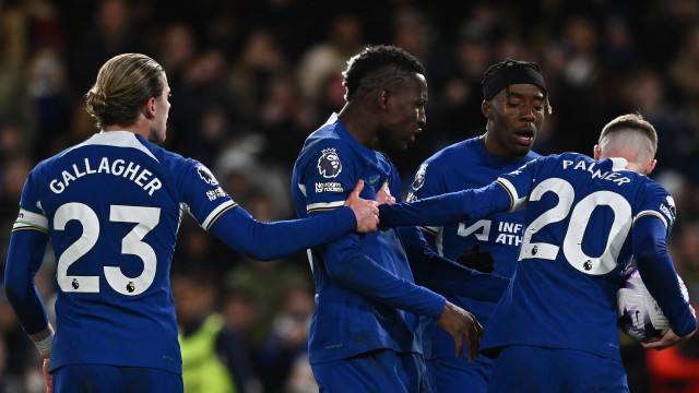 Pochettino furioso com discussão na goleada do Chelsea: "É a última vez"