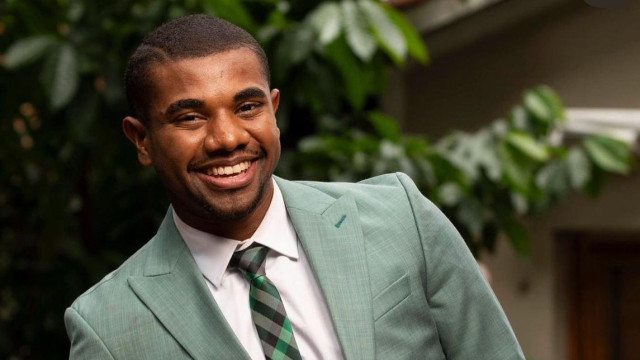 Davi diz no Altas Horas: ‘minha ex-namorada não respeitou o meu momento’