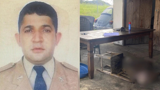 Policial militar morre e tem o corpo devorado pelos próprios cães