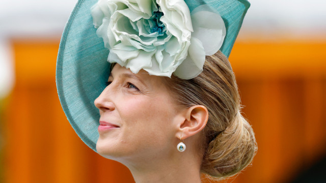 Gabriella Kingston volta a viver com os pais após morte do marido