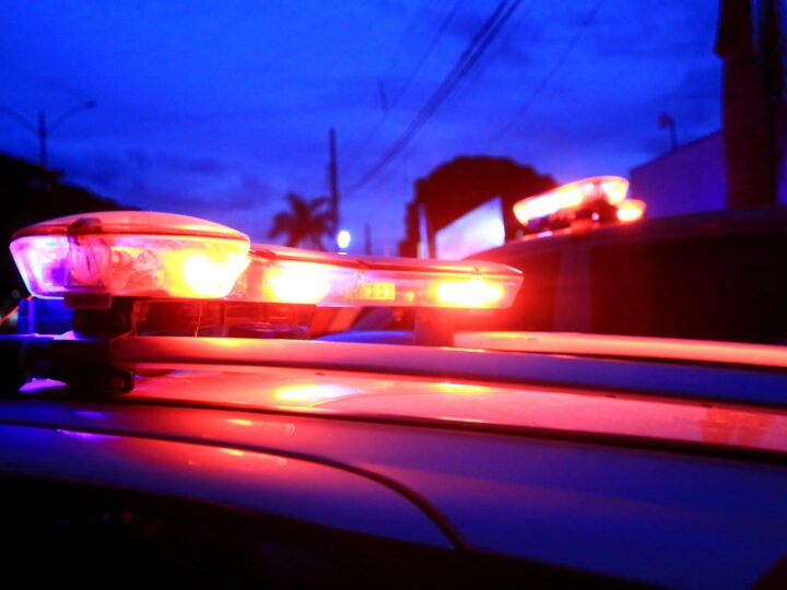 Tentativa de fuga termina com dupla presa por tráfico de drogas após falha mecânica