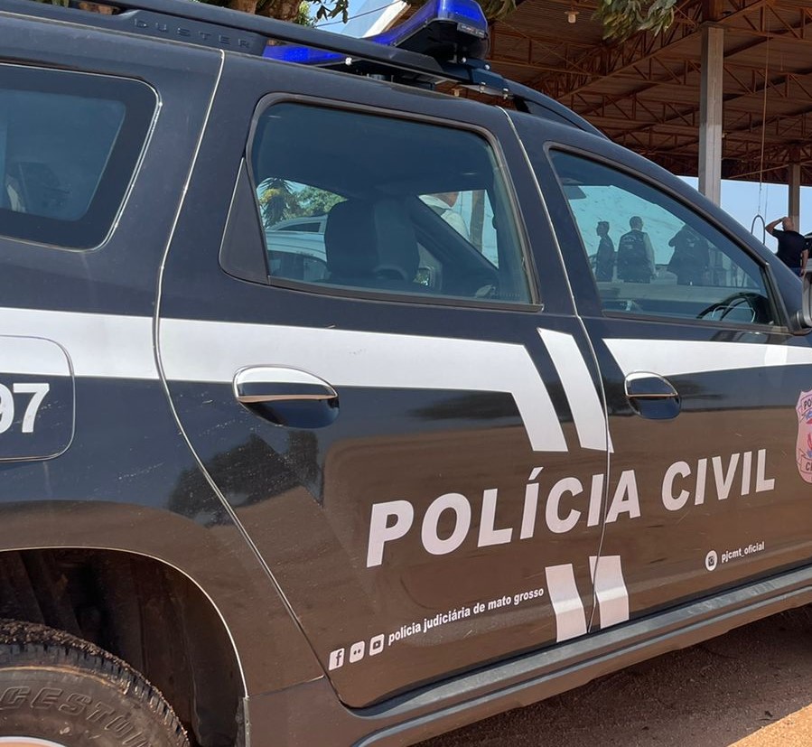 Operação Diaphthora: Corregedoria-Geral da Polícia Civil de Mato Grosso desmantela esquema criminoso em Peixoto de Azevedo