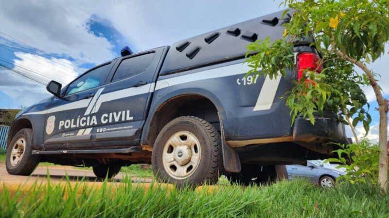 Polícia Civil cumpre mandados de busca e apreensão na penitenciária central do estado em Cuiabá